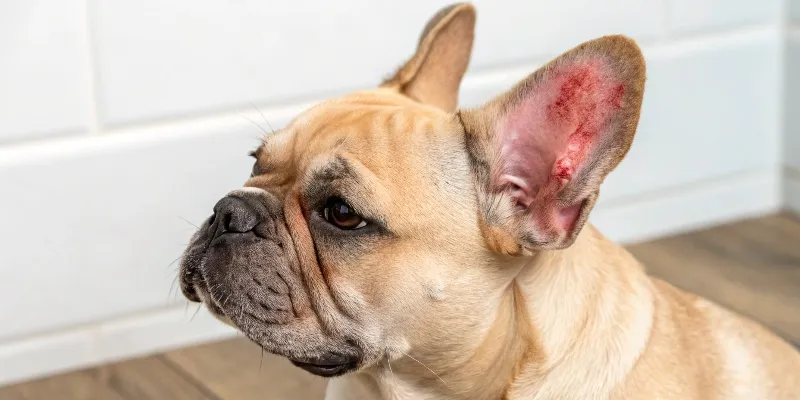 Otite Chez Le Chien 7 Sympt mes Alarmants Reconna tre