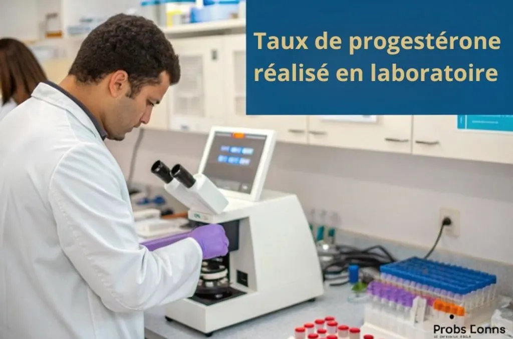 Photo - 3 article de Blog : Reproduction : Cycle sexuel et chaleurs chez la chienne - Taux de progestérone réalisé en laboratoire | Élevage SCBC Dogs