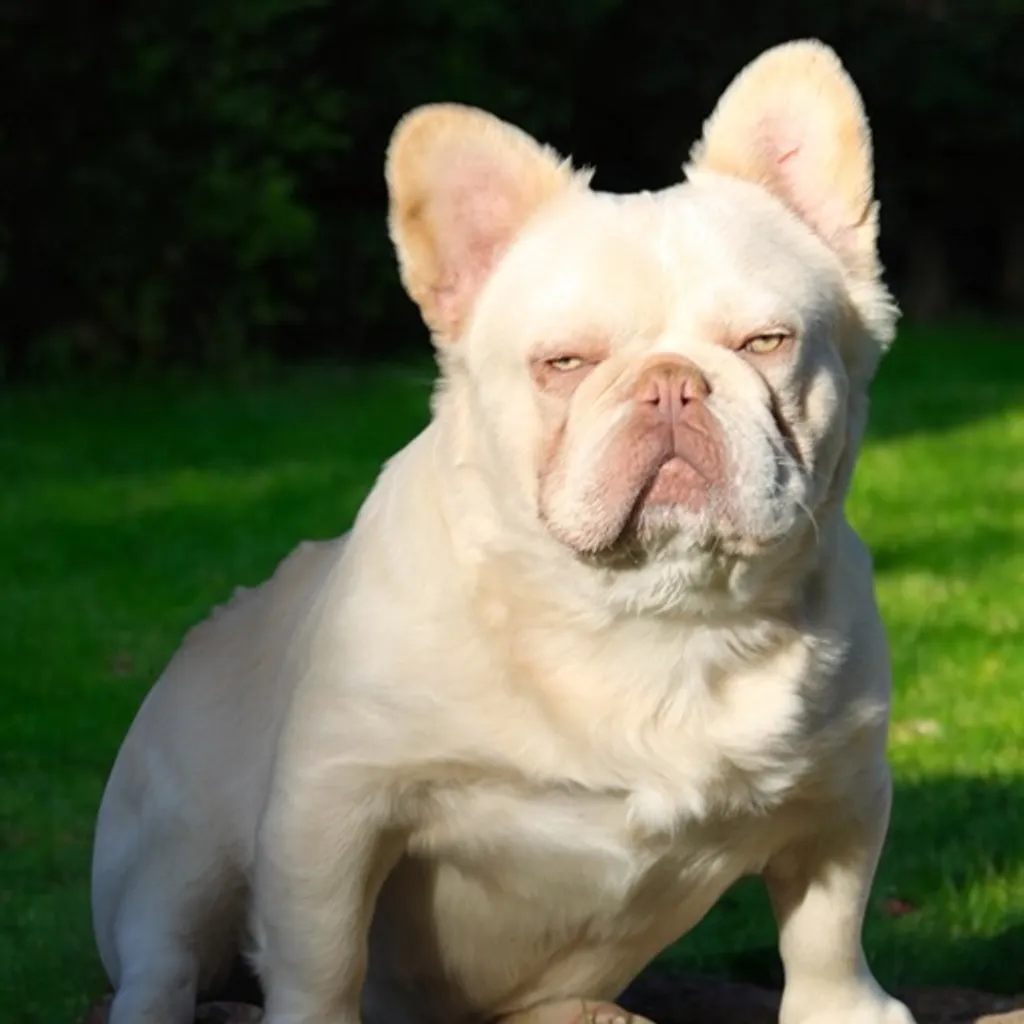 Photo de profil de Eros Bouledogue Français