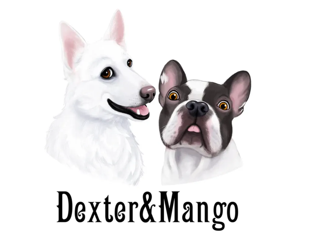 logo de la marque dexter et mango - avis et test produits | Article Élevage SCBC Dogs