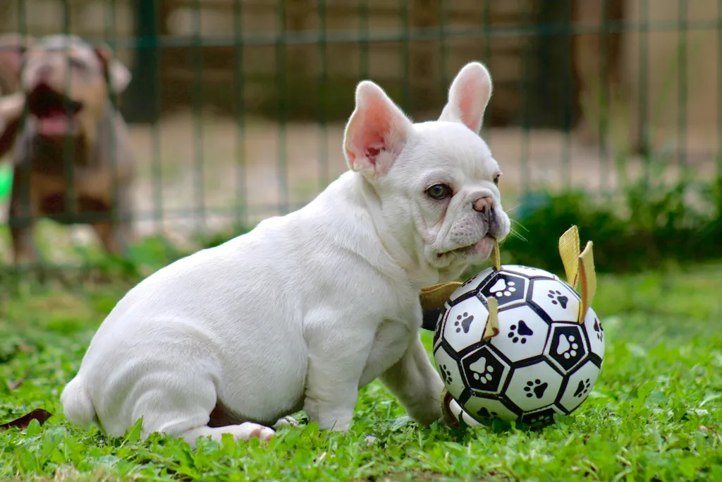 chiot male bouledogue francais lilas tan platinium disponible à la vente