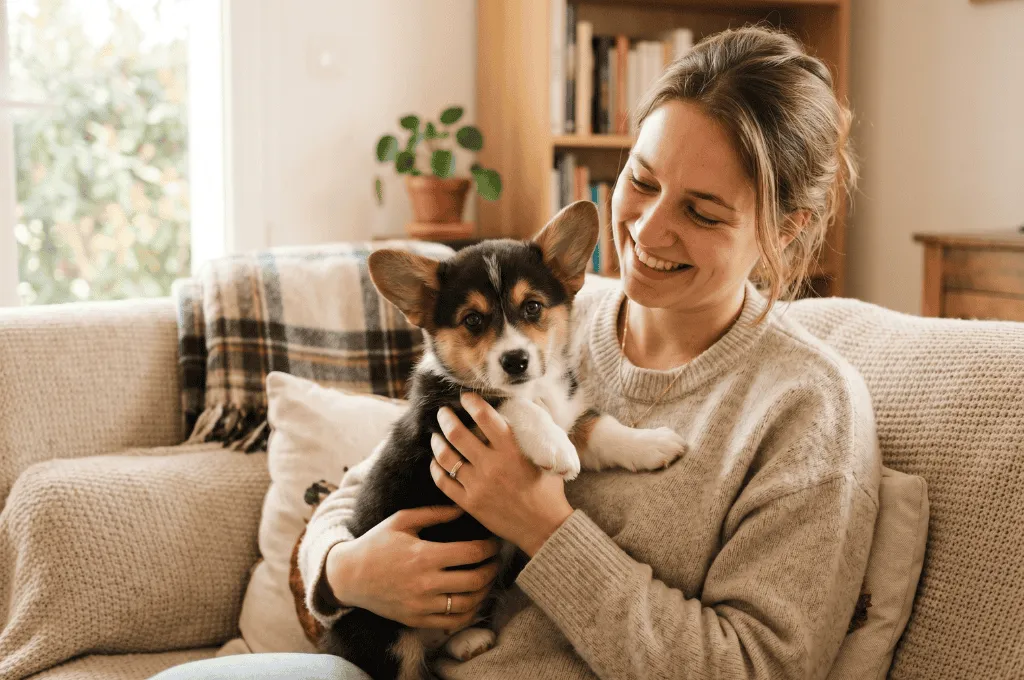 article de blog : Tout savoir sur le Welsh Corgi Pembroke avant d'adopter